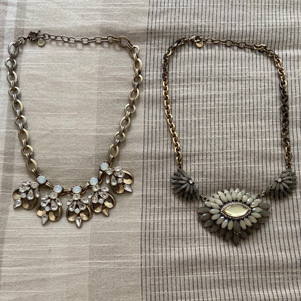 Loft necklaces